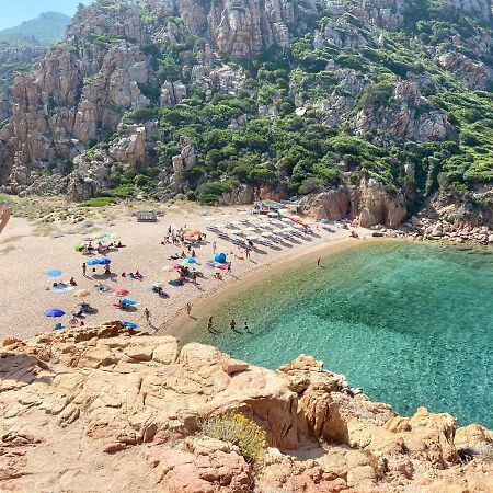 Casa Ginepro Villa Costa Paradiso Eksteriør billede