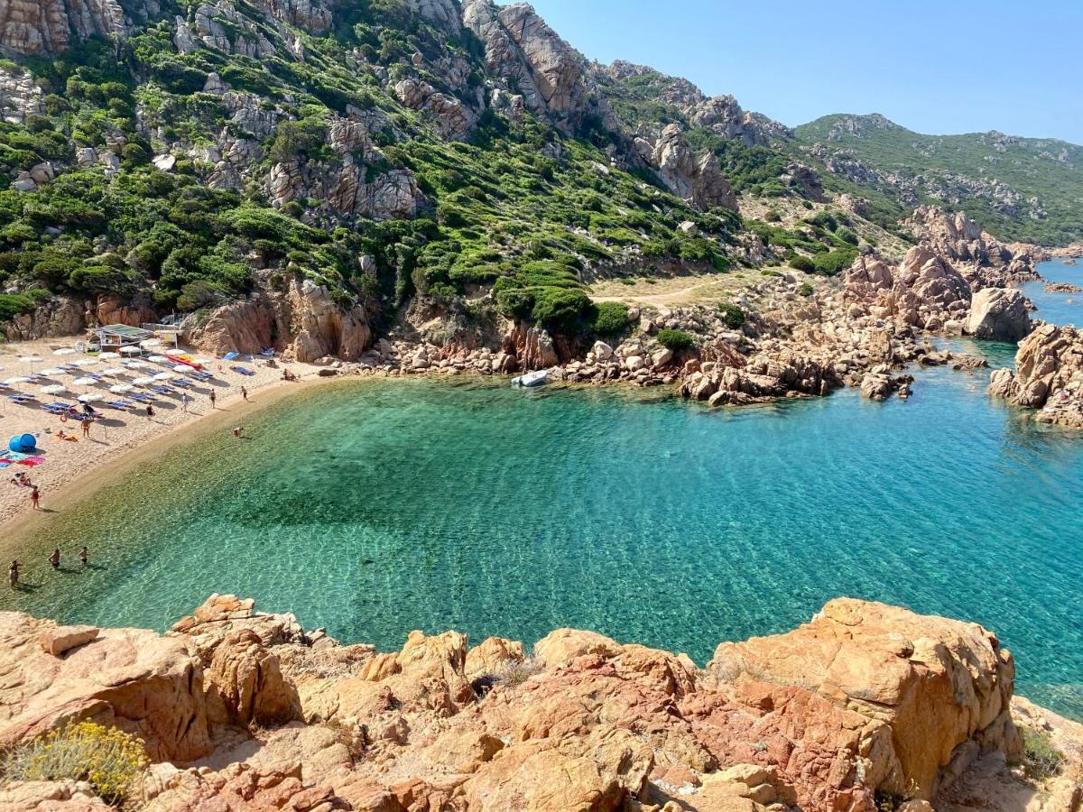 Casa Ginepro Villa Costa Paradiso Eksteriør billede