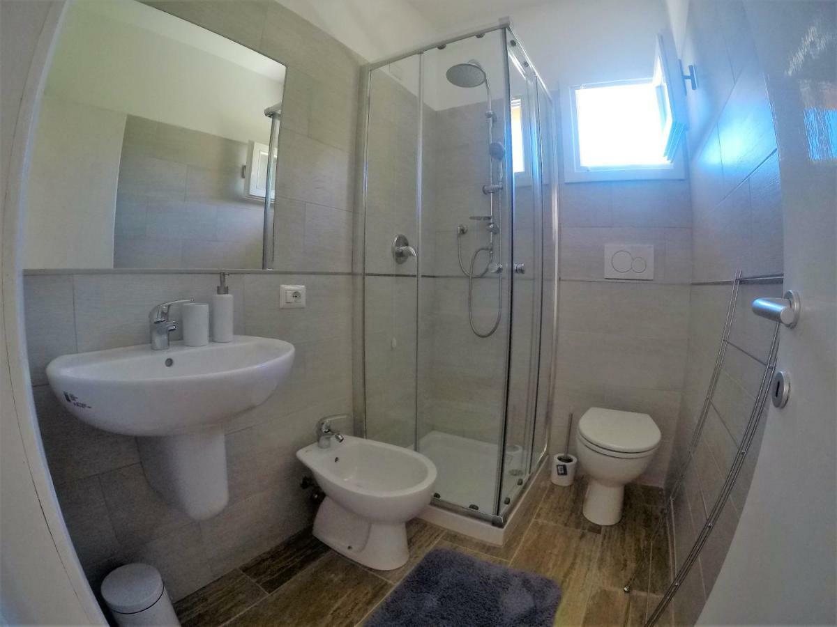Casa Ginepro Villa Costa Paradiso Eksteriør billede