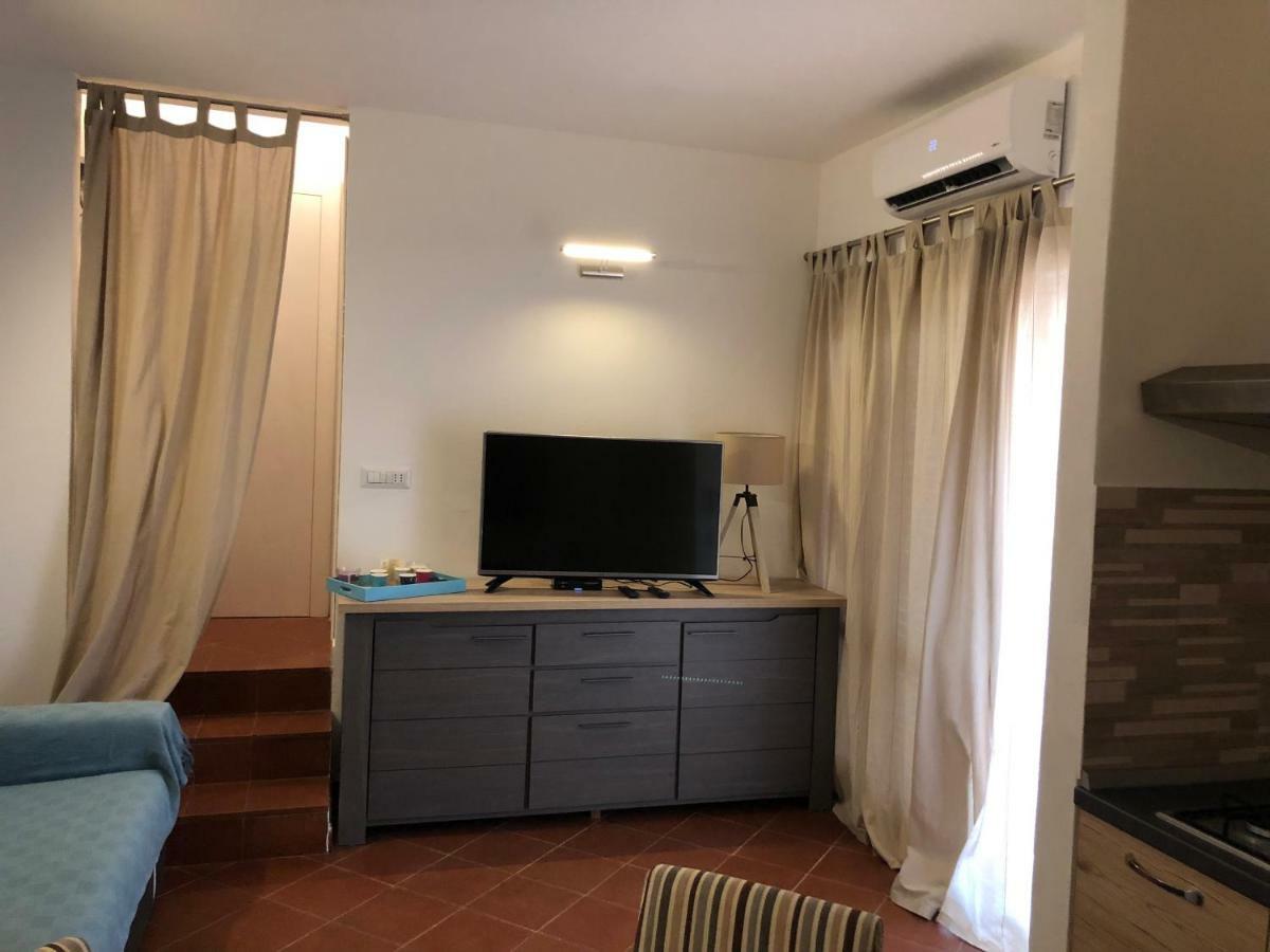 Casa Ginepro Villa Costa Paradiso Eksteriør billede
